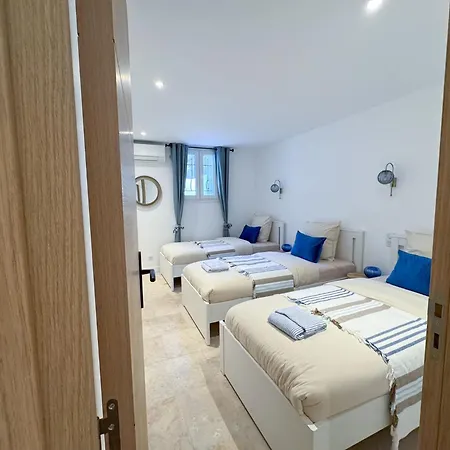 Grand Renove - Jardin Et Parking - Cz Apartment Cannes