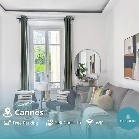 Grand Renove - Jardin Et Parking - Cz Appartement