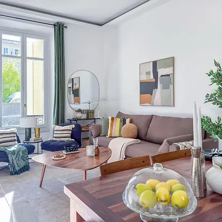 Grand Renove - Jardin Et Parking - Cz *