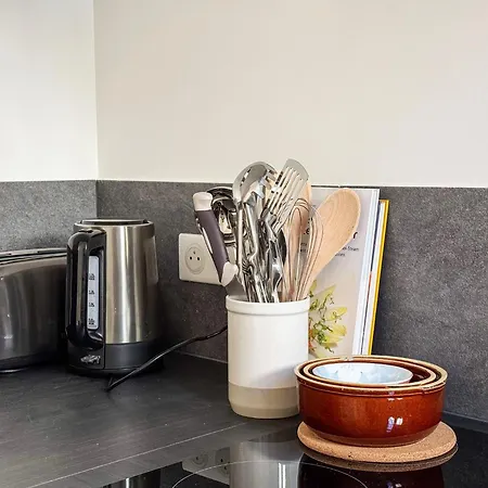Grand Renove - Jardin Et Parking - Cz Appartement *