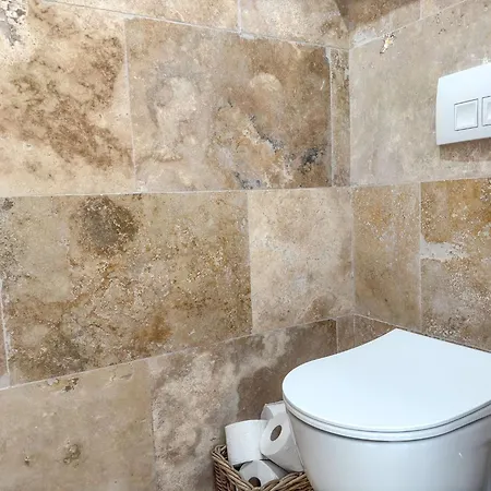 Grand Renove - Jardin Et Parking - Cz Appartement