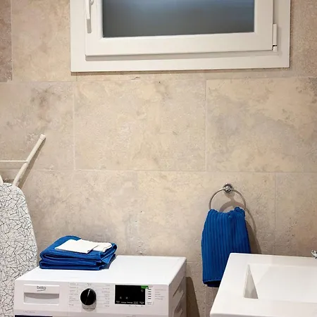 Appartement Grand Renove - Jardin Et Parking - Cz *