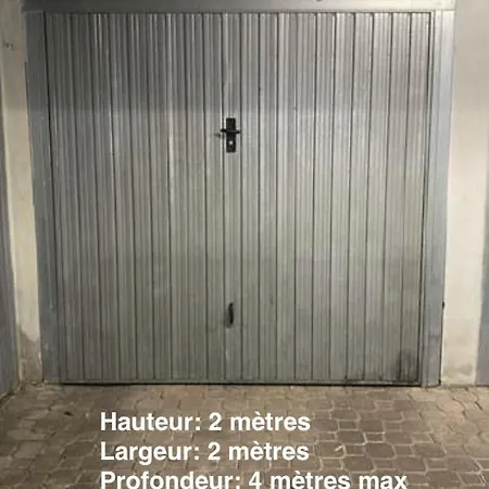 Grand Renove - Jardin Et Parking - Cz Appartement